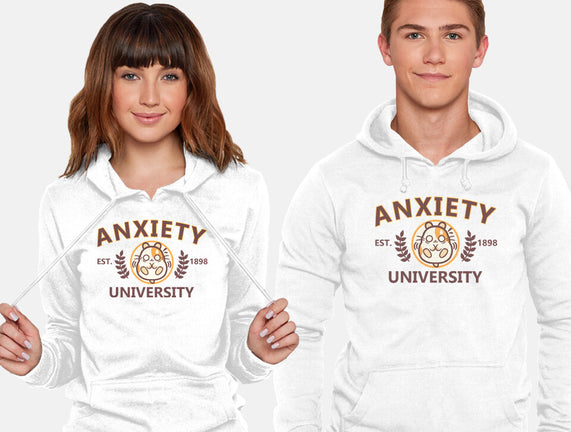 Anxiety University