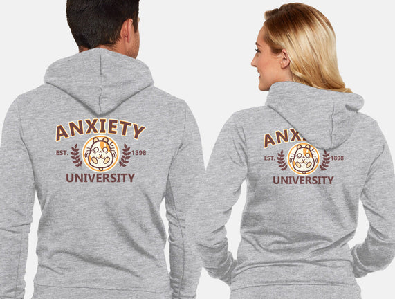 Anxiety University