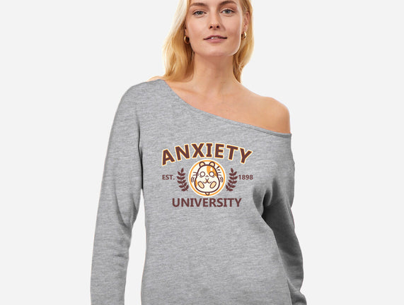 Anxiety University