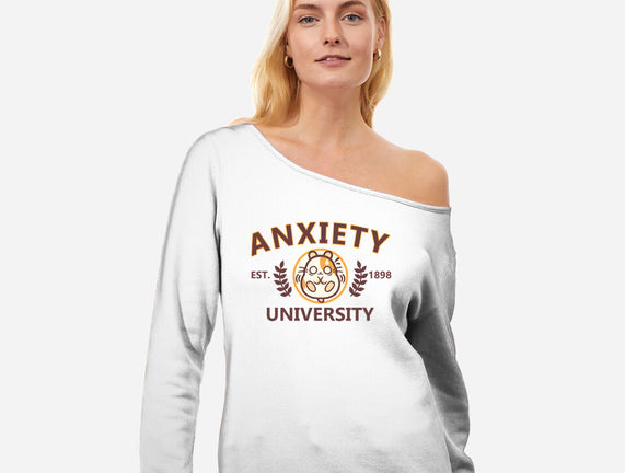 Anxiety University