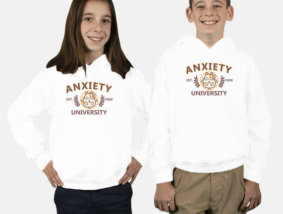 Anxiety University