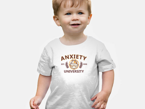 Anxiety University