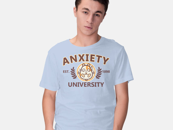 Anxiety University