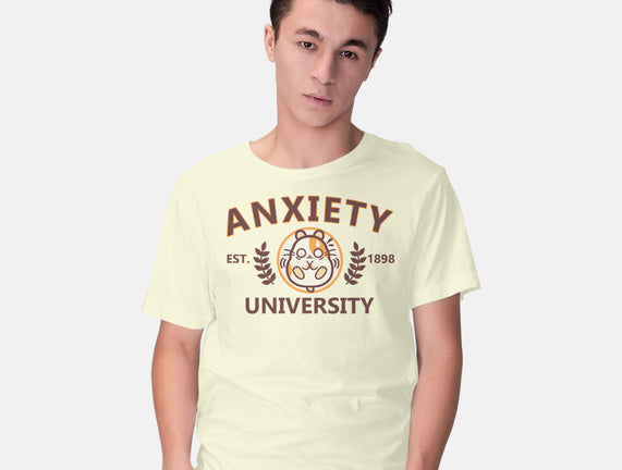 Anxiety University