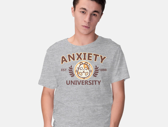 Anxiety University