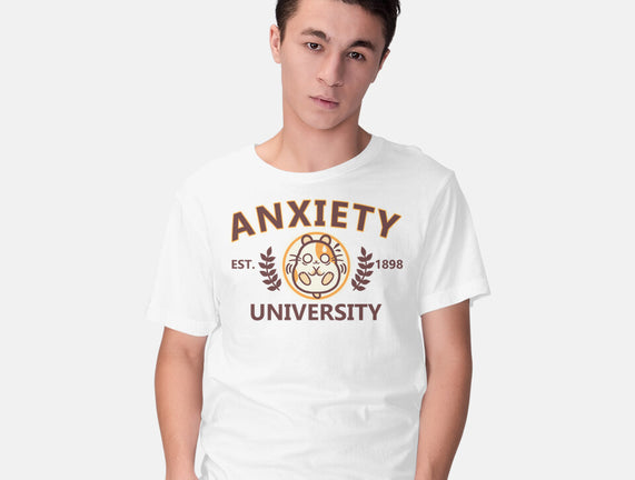 Anxiety University