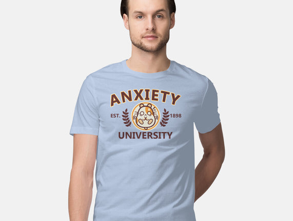 Anxiety University