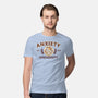 Anxiety University-Mens-Premium-Tee-NemiMakeit