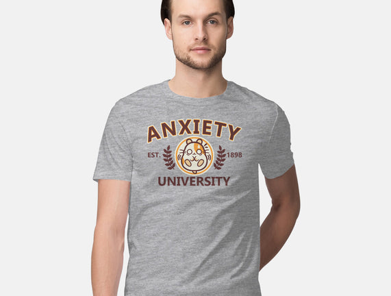 Anxiety University