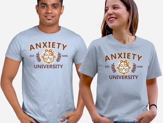 Anxiety University