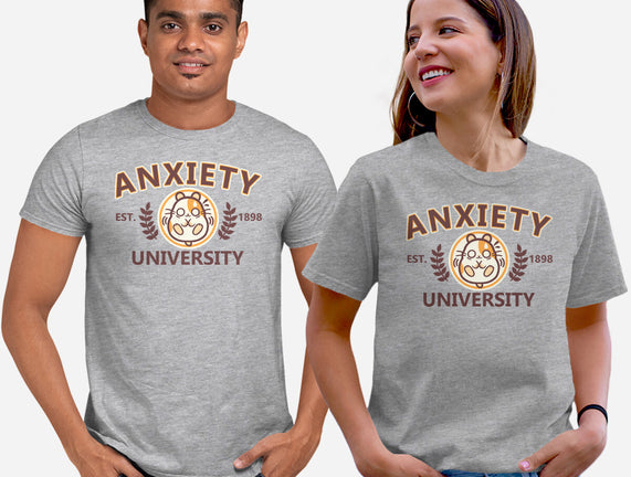 Anxiety University