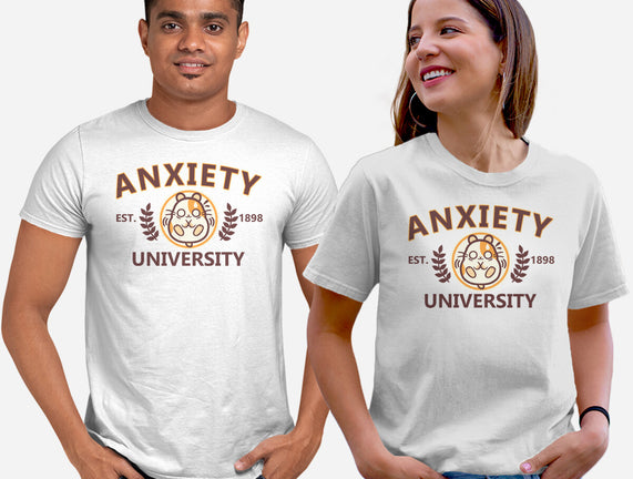 Anxiety University