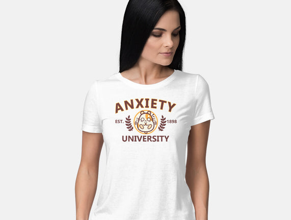 Anxiety University