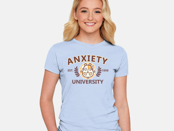 Anxiety University