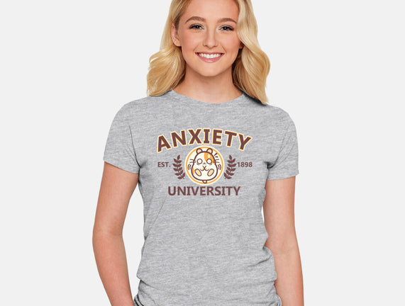 Anxiety University