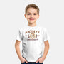 Anxiety University-Youth-Basic-Tee-NemiMakeit