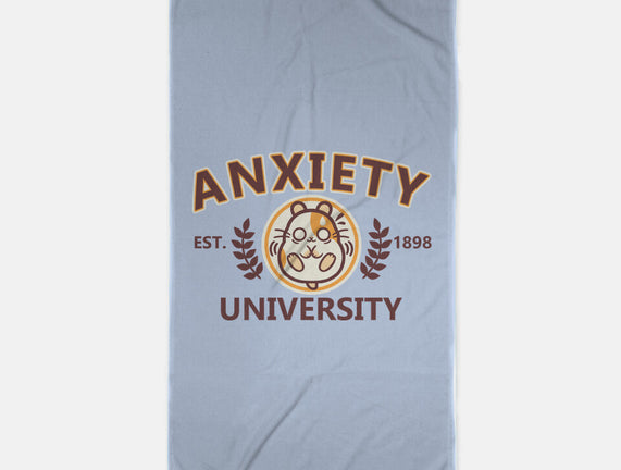 Anxiety University