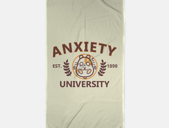 Anxiety University