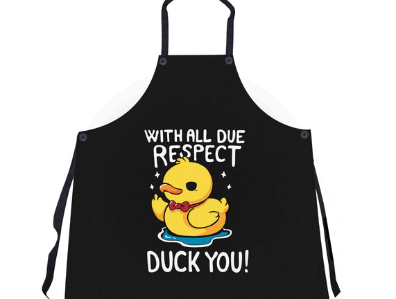 Duck You