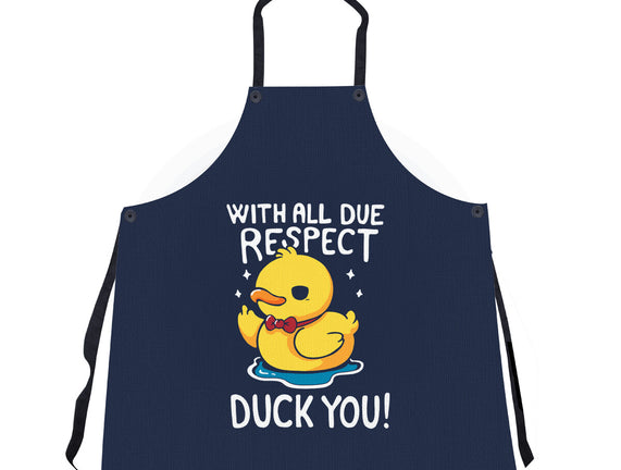 Duck You