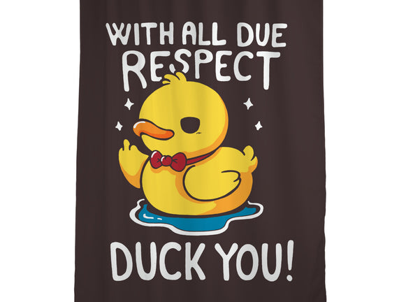 Duck You