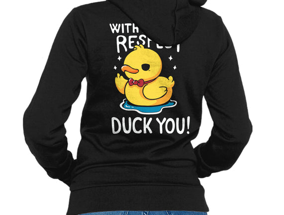 Duck You