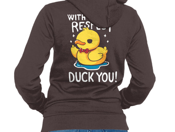 Duck You