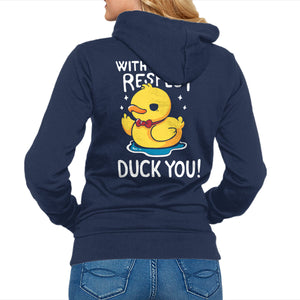 Duck You