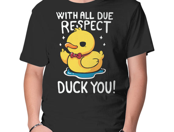 Duck You