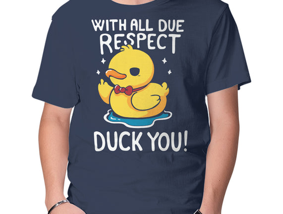 Duck You