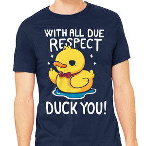 Duck You