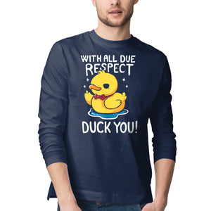 Duck You