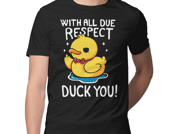 Duck You