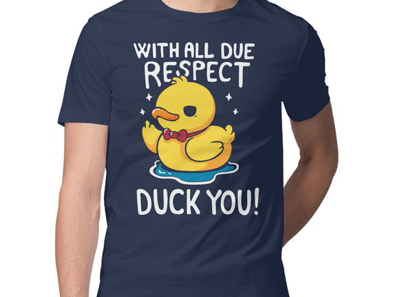 Duck You