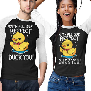 Duck You