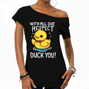 Duck You