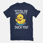 Duck You-Youth-Basic-Tee-Vallina84