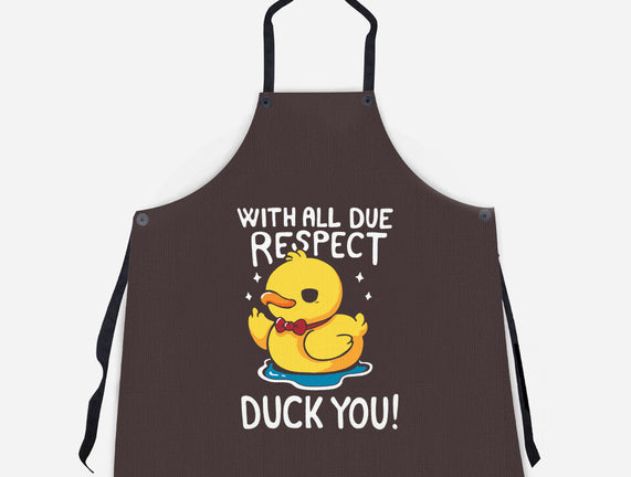 Duck You