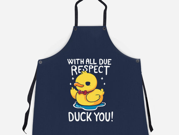 Duck You