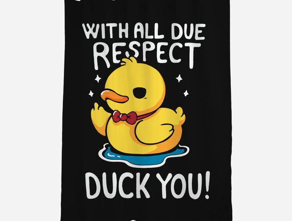 Duck You