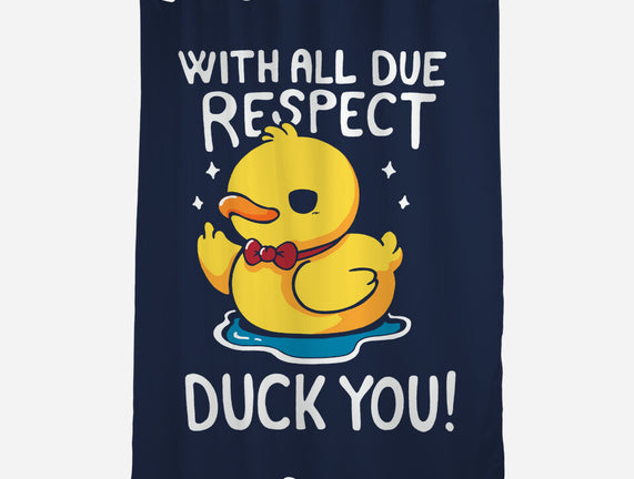 Duck You