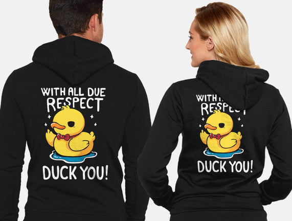 Duck You