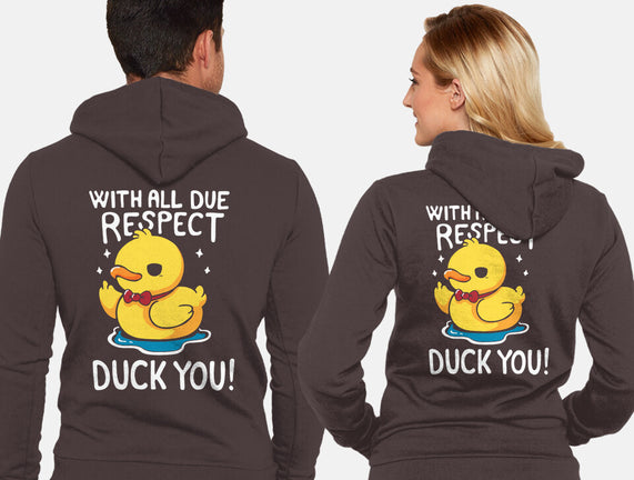 Duck You