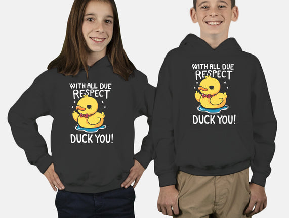 Duck You