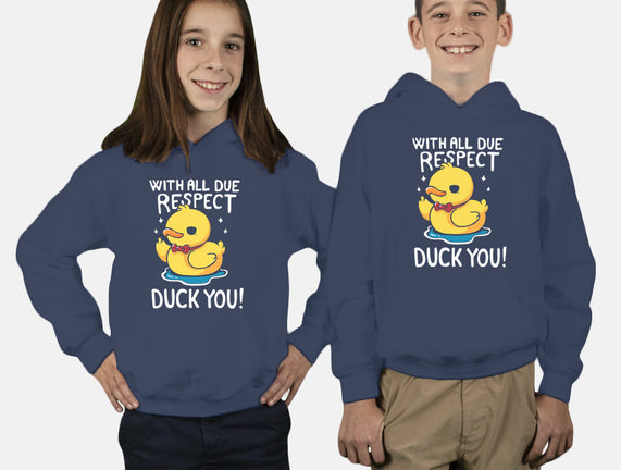 Duck You