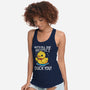 Duck You-Womens-Racerback-Tank-Vallina84