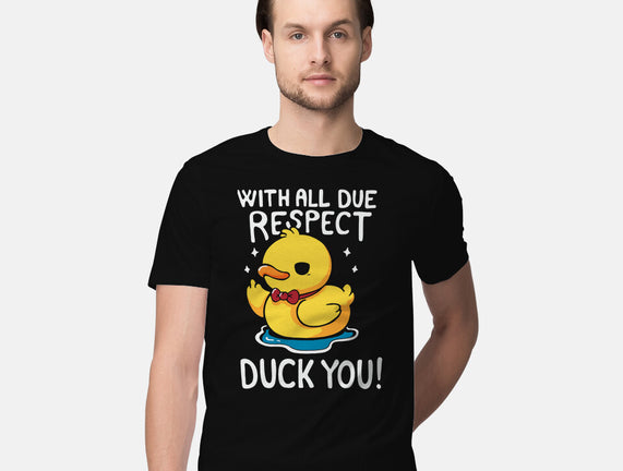 Duck You