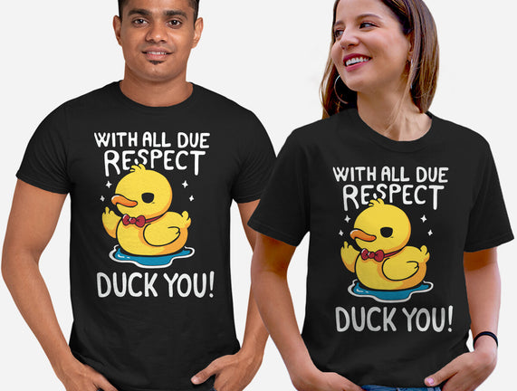 Duck You