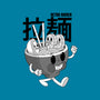 Retro Ramen-None-Glossy-Sticker-Tri haryadi