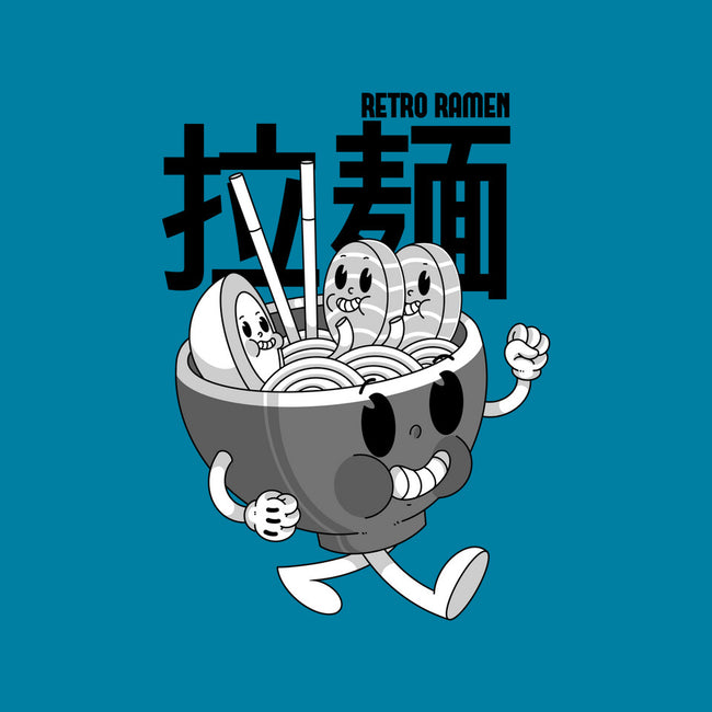 Retro Ramen-Mens-Premium-Tee-Tri haryadi